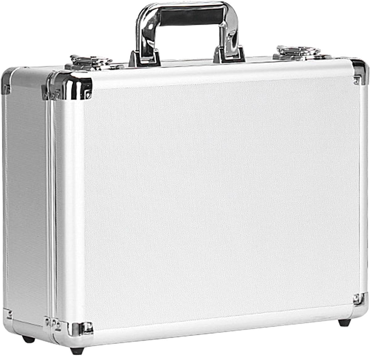GENERIC Boîte De Rangement à Outils Polyvalente, Boîte De Rangement Pour Outils Portable, Boîte De Rangement à Outils En Aluminium, étui De Rangement Polyvalent Avec Poignée Ergonomique Pour Divers Outils