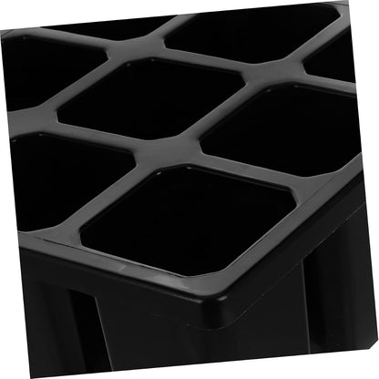  Gatuida Boîte De Rangement Pour Boulons Compartiments Outils Voiture Plastique Robuste Organisation Facile
