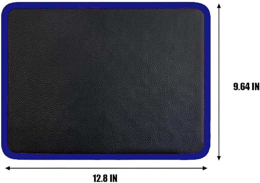  Tapis De Rangement Magnétique Pour Outils Avec Forte Adhérence Et Design Flexible Pour Organiser Vis, Boulons, écrous, Rondelles Dans L'atelier, Le Garage Ou La Maison (B)