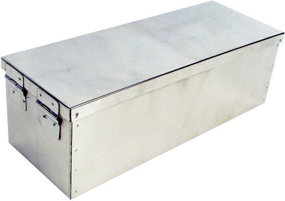  Stalwart 75-005 Metal Storage Lock Box, 12"