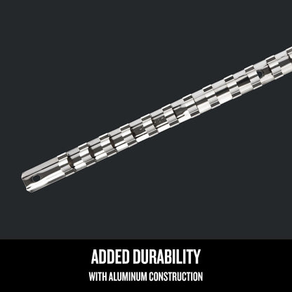  CRAFTSMAN Support De Rail à Douilles, Plateau De Rangement Pour Outils, Entraînement 3/8" (CMMT99401)