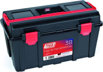  Tayg 370021 B021 Boîte à Outils En Plastique 310 X 160 X 130 Mm