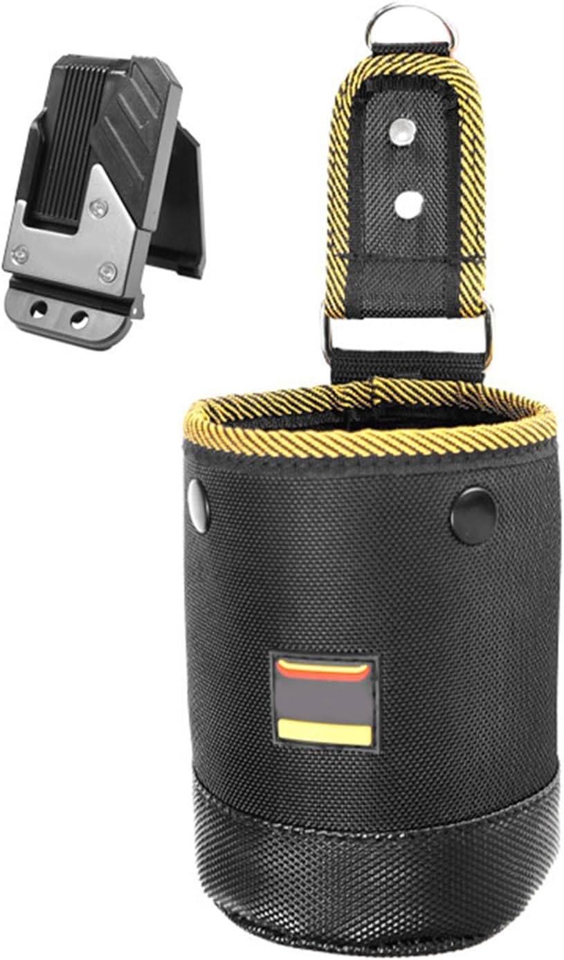  à Outils Pour Clous, Pochettes à Outils, De Rangement Pour Vis à Suspension Rapide Pour électricien Plombier Charpentier Entrepreneur Homme Pratique Rangement à Suspension Rapide