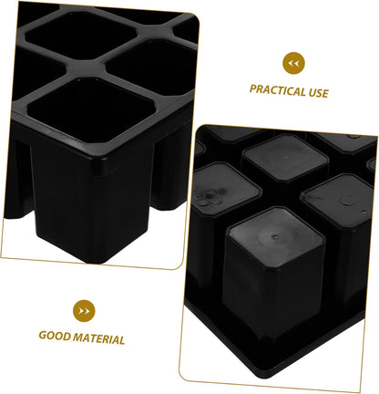  Gatuida Boîte De Rangement Pour Boulons Compartiments Outils Voiture Plastique Robuste Organisation Facile