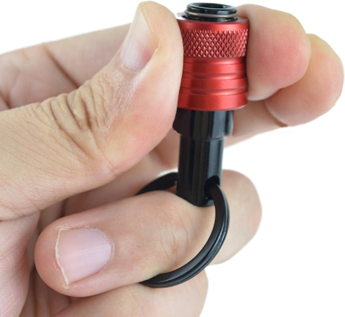  Support De Douilles De 6,35 Mm Très Résistant Et Ergonomique Pour Un Rangement Sécurisé Et Une Meilleure Accessibilité Des Outils, Porte-outils Portables