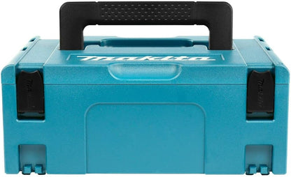  Makita Clé à Cliquet Dwr180z (machine Seule) & COFFRET DE TRANSPORT MAKPAC2 395x295x157 MM (coffret Nu) - 821550-0