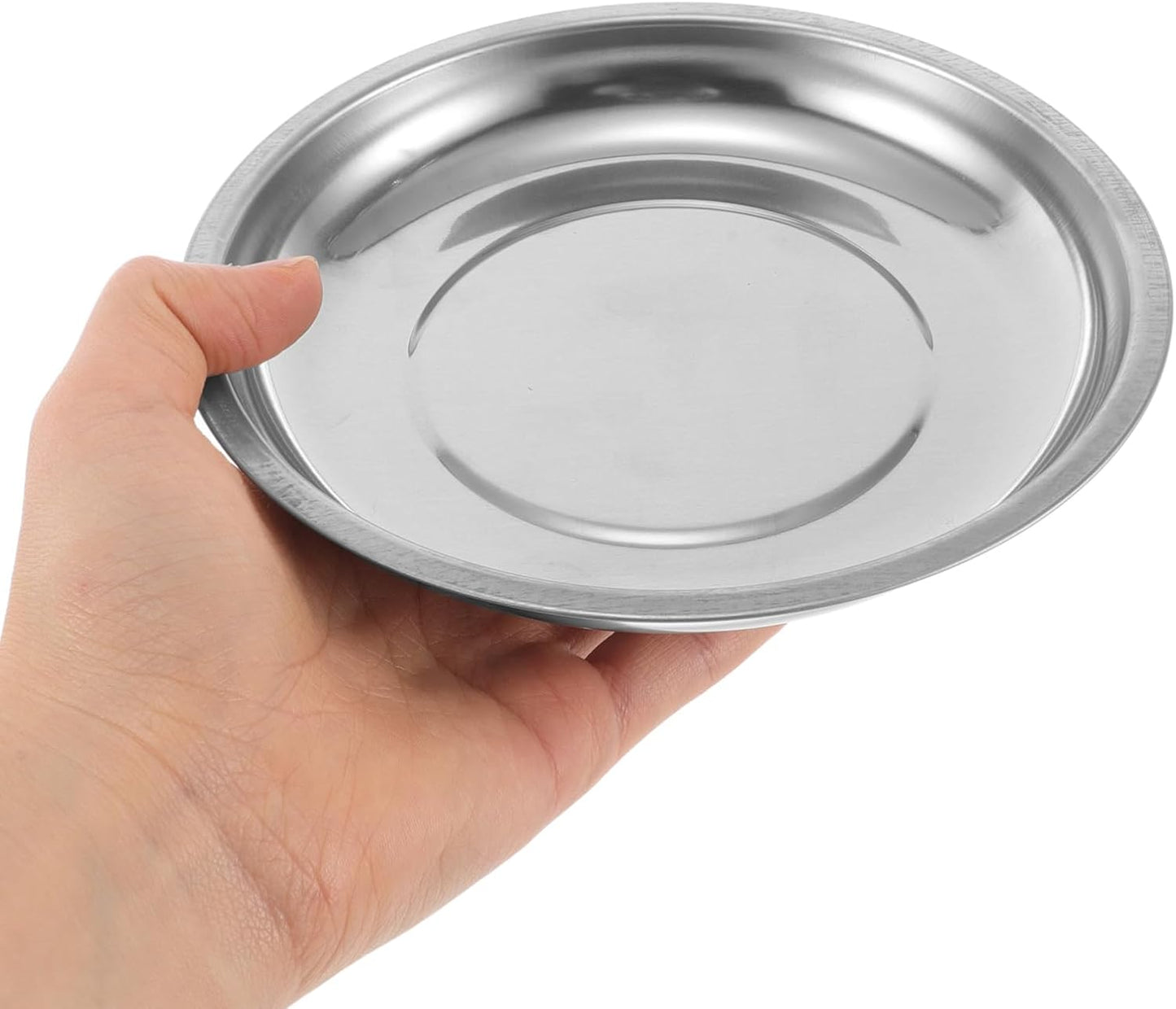  Ciieeo Bol Magnétique Pour Acier Inoxydable Plateau Pour Vis Boulons Écrous Organisation De Petits Outils