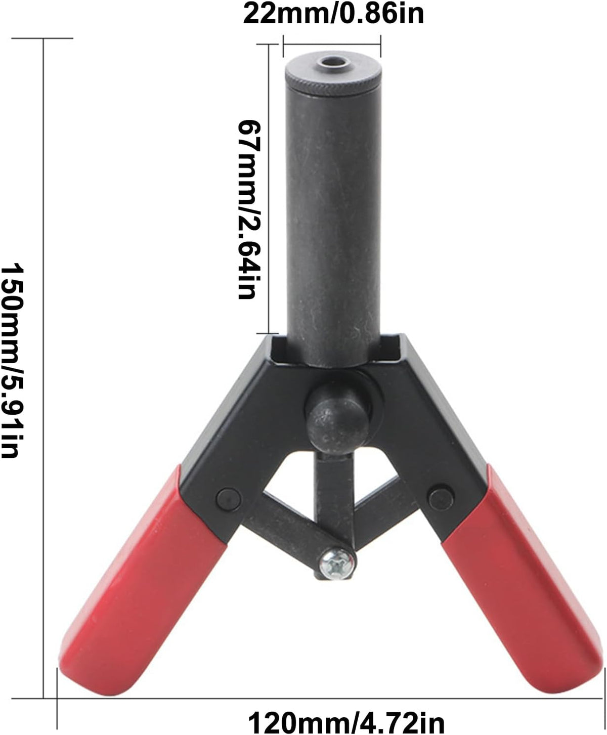  Ensemble D'outils De Rivetage Manuel De Fixation - Plusieurs Tailles Pour Assemblage Automobile Et Meubles