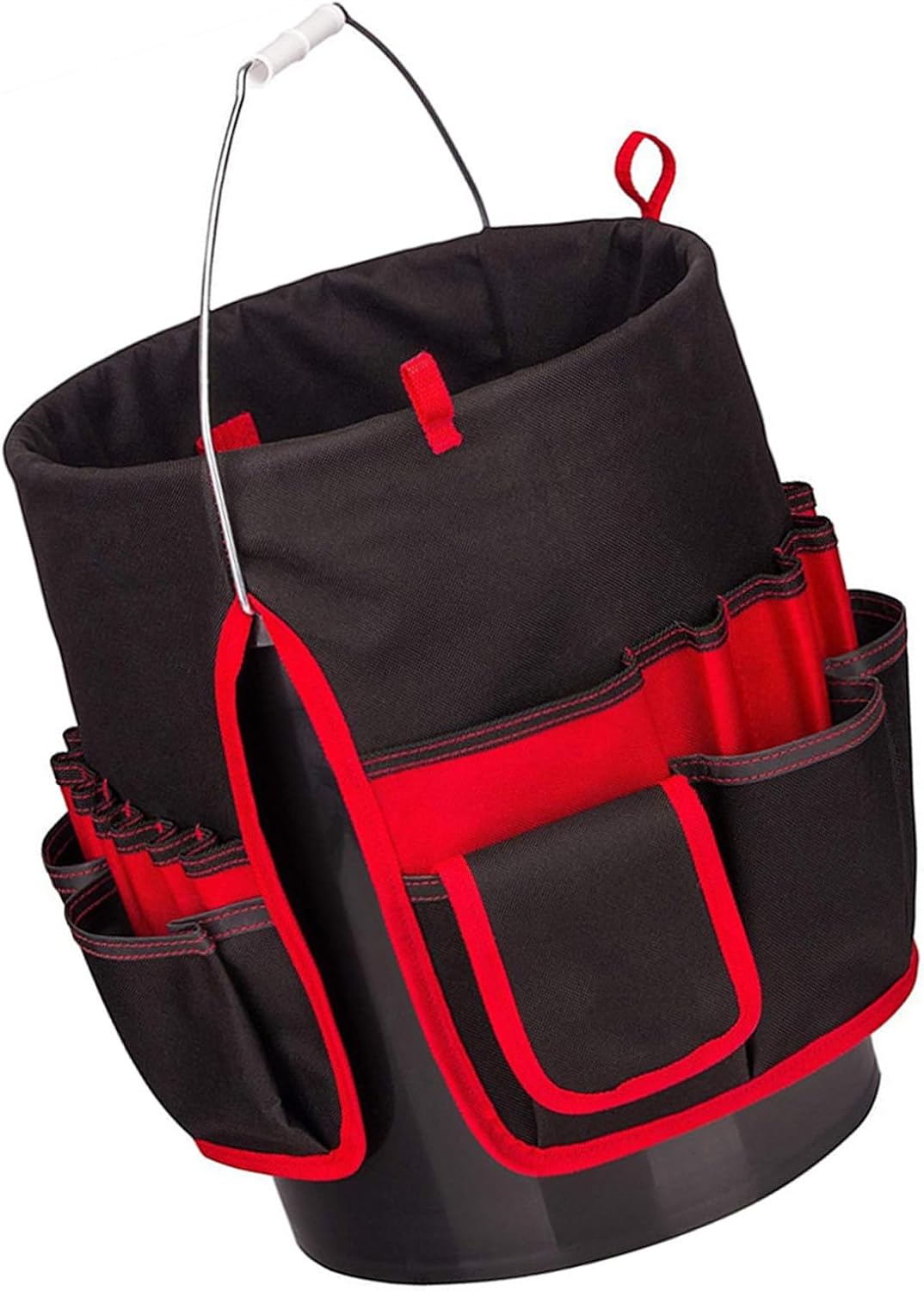  Sac De Rangement Extra Large Pour Matériel De Jardinage Avec Compartiment Intelligent Pour Ranger En Toute Sécurité Divers Outils Et équipements, Sac De Rangement étanche
