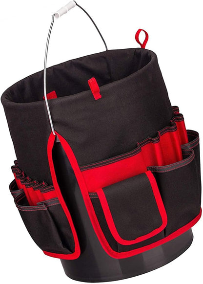  Sac De Rangement Extra Large Pour Matériel De Jardinage Avec Compartiment Intelligent Pour Ranger En Toute Sécurité Divers Outils Et équipements, Sac De Rangement étanche