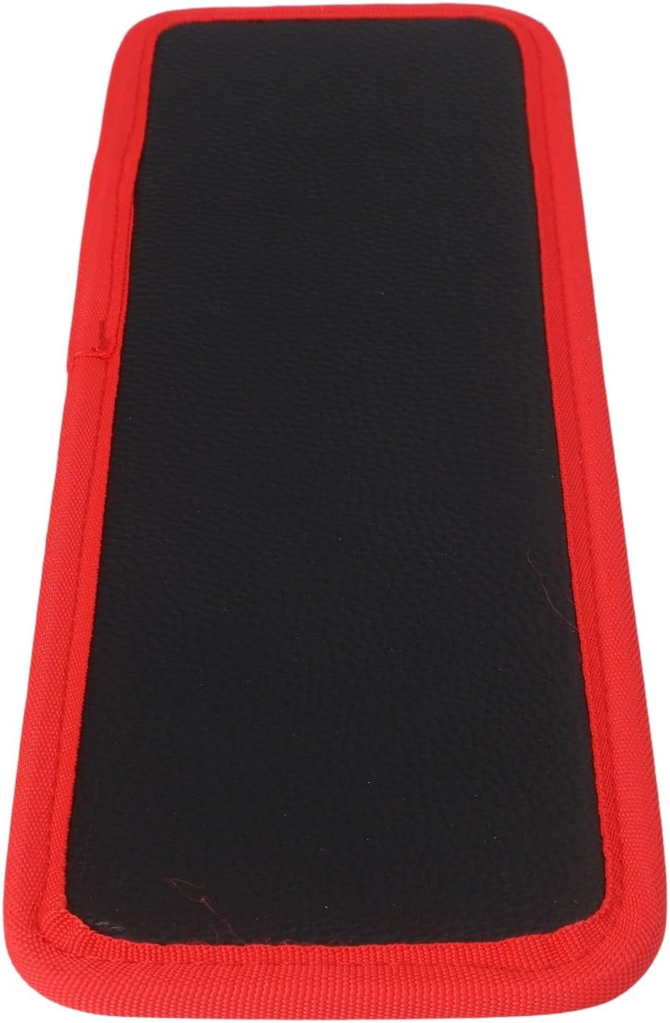  Tapis De Support Magnétique Rouge Et Noir, 3 Pièces, Plateau De Rangement Pour Réparation De Voiture, Rangement Sécurisé Pour Vis Et Clés Dans L'atelier (M)