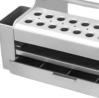  Boîte De Rangement Réparation Téléphone | Avec Tiroir Et Organiseur Gain De Place | Plateau À Outils Réparation Téléphone DIY,pour Tournevis Huile Soudure Cutter Vis Intérieur Bureau Maison Garage