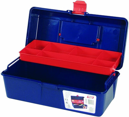  Tayg 370021 B021 Boîte à Outils En Plastique 310 X 160 X 130 Mm
