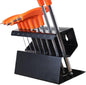  Boîte à Outils, Organisateur De Clés Hexagonales En Acier Inoxydable, Taille Compacte, Support Mural Peu Encombrant, Garage, Atelier, Accessoire De Rangement Robuste Pour Le Salon De La Maison