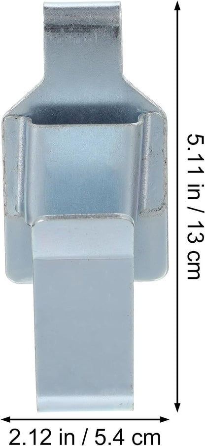  Ciieeo Support Ceinture Pour Perceuse Électrique Et Clé Dynamométrique Porte-Outils Compact Et Résistant Crochet Suspendre Pratique Pour Rangement D’Outils Artisans Et Électriciens
