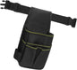  Sac De Rangement Pratique à La Taille Avec Fond Renforcé Et Plusieurs Anneaux De Rangement Pour Les Bricoleurs électriciens