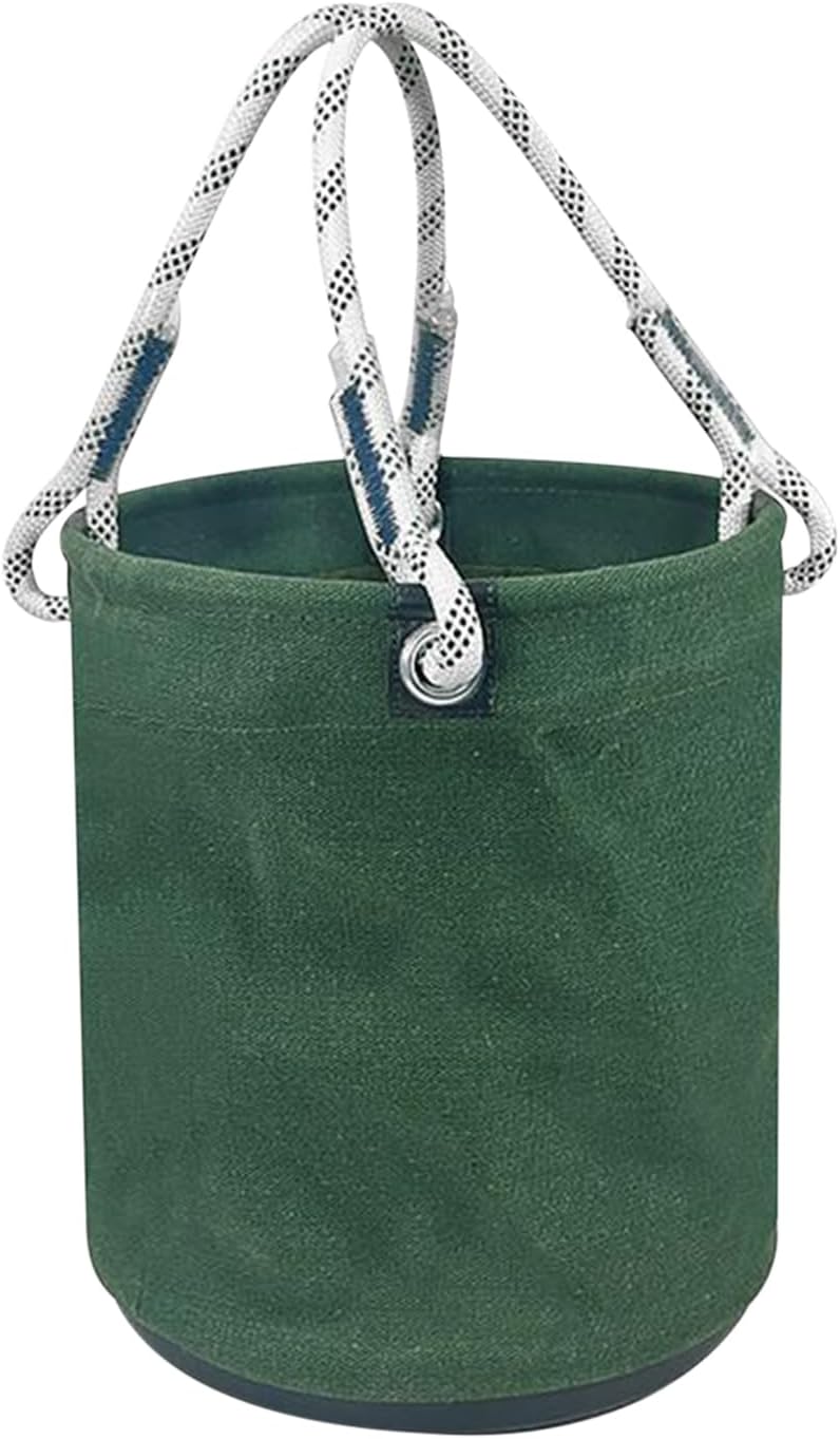 Seau De Rangement Pour Outils électriques, Seau En Toile, Sac De Rangement Léger Et Stable, Pour Atelier, Jardin