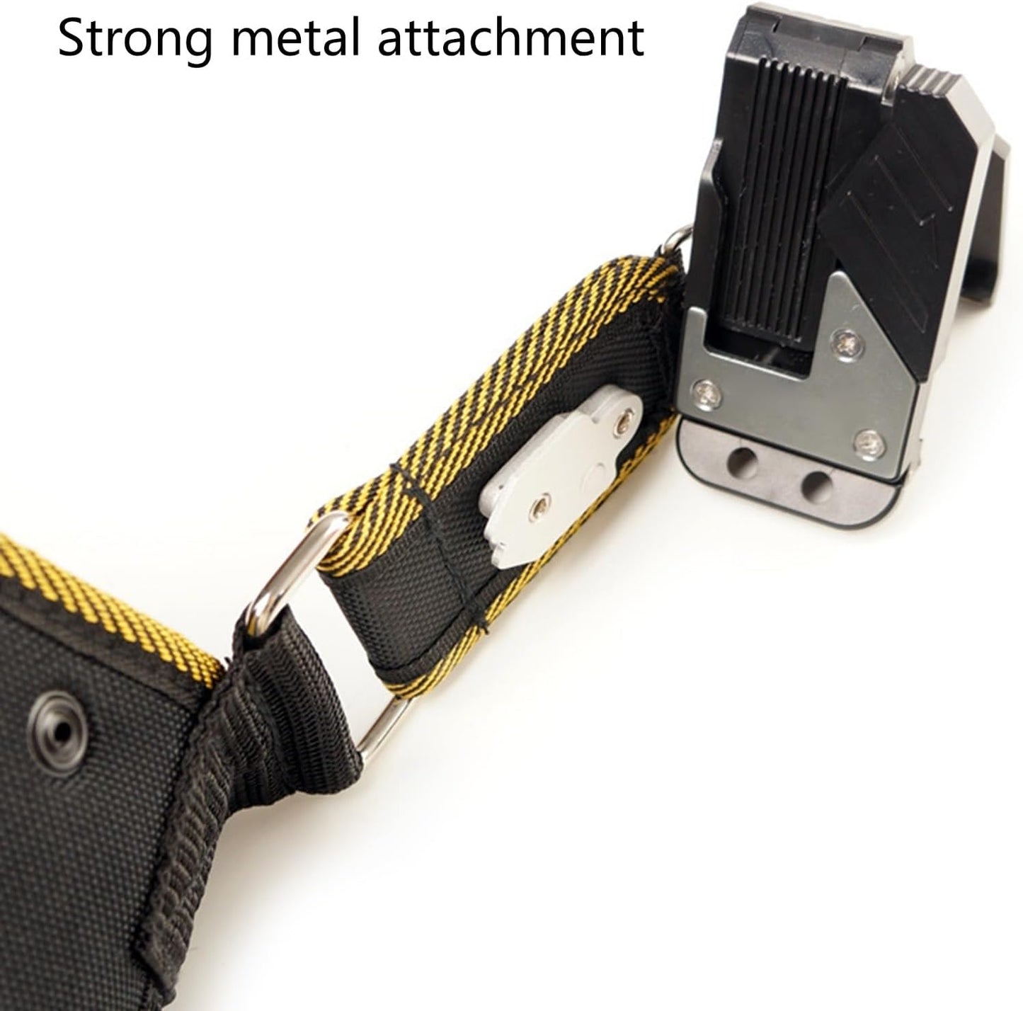  à Outils Pour Clous, Pochettes à Outils, De Rangement Pour Vis à Suspension Rapide Pour électricien Plombier Charpentier Entrepreneur Homme Pratique Rangement à Suspension Rapide