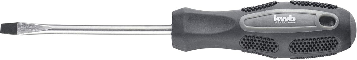  Mallette à Outils KWB En Plastique Dur Et Robuste De 63 Outils De Qualité Supérieure. Equipement Essentiel Pour Les Usages Quotidien Et/ou D'atelier