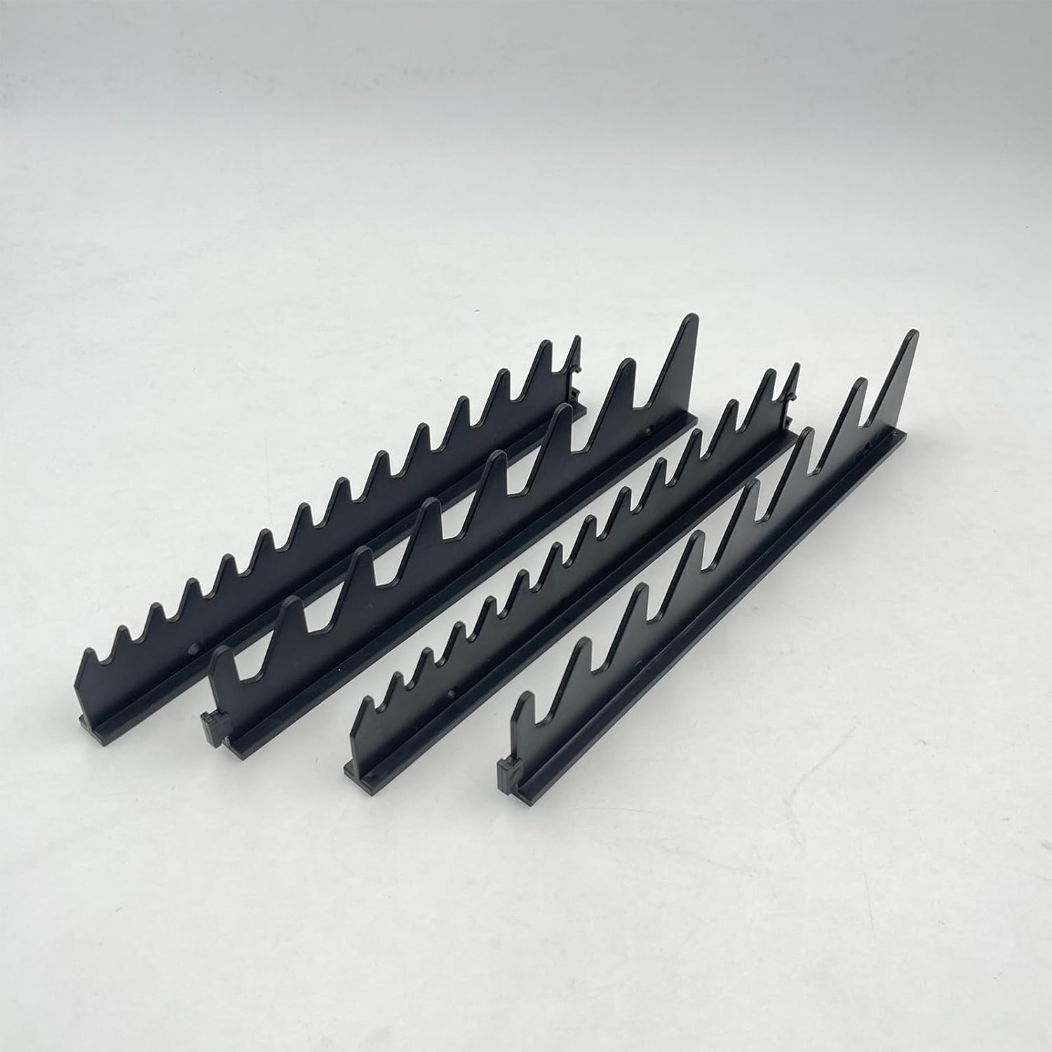 GENERIC Porte-clés – Support Mural Magnétique à Cliquet Pour Boîte à Outils | Cintre Pour Armoire Mécanique, Maison, Tiroir, établi, Ateliers, Bricoleurs, Garages Industriels
