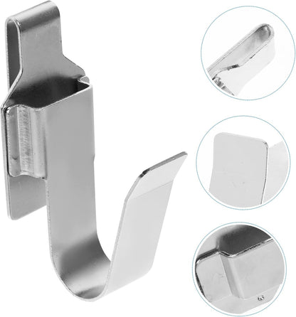  ULTECHNOVO Porte-Outils Sans Fil Et Porte-clés Électrique Certifié, Clip Ceinture Robuste Compatible Perceuse à Percussion, Pour Électricien Et Usage Chantier, Support Outil Multifonction,