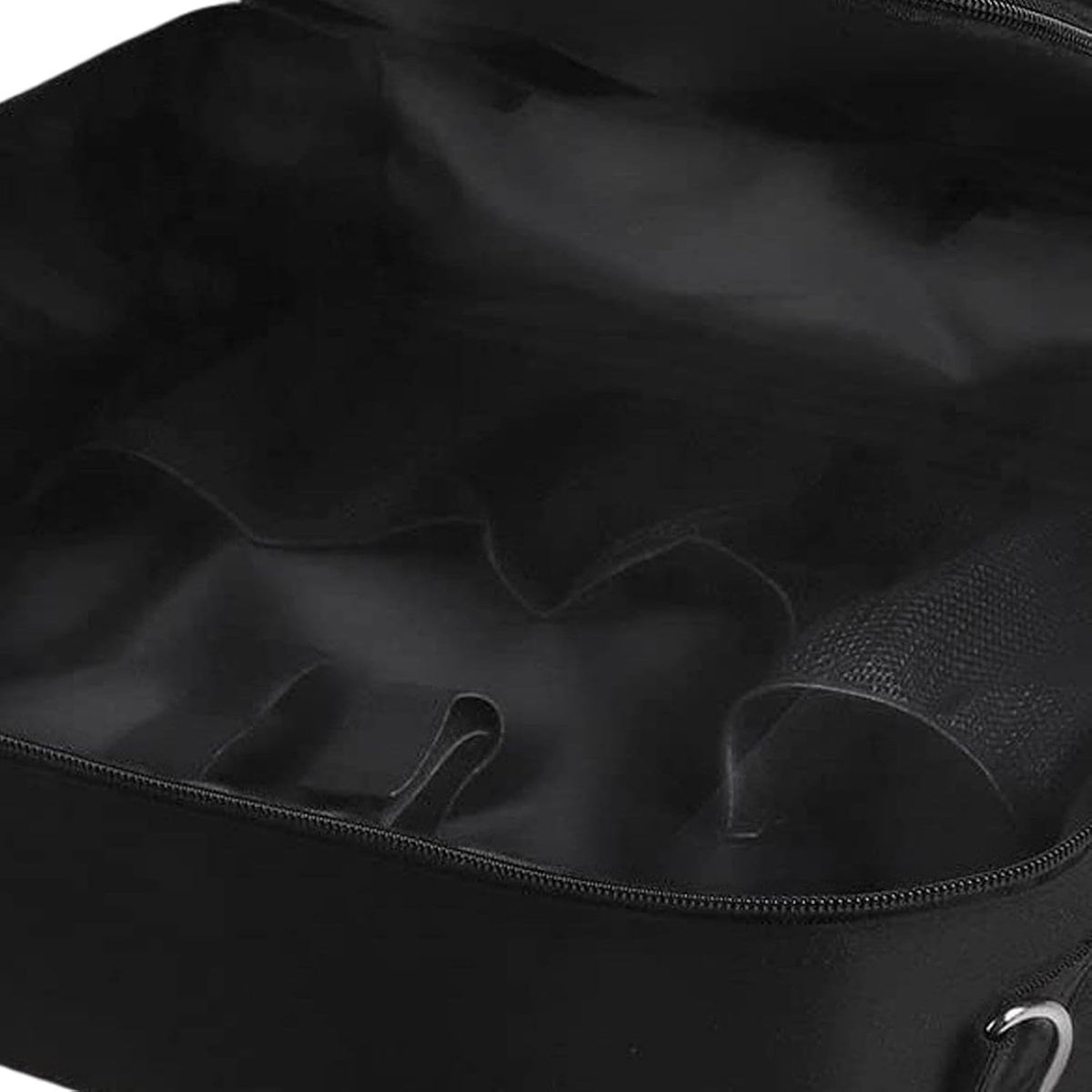  Sac à Outils Pour Cheveux, Pochette De Rangement Pour Coiffeur, Sèche-cheveux, Fer à Friser, Brosses, Peignes, Tondeuses