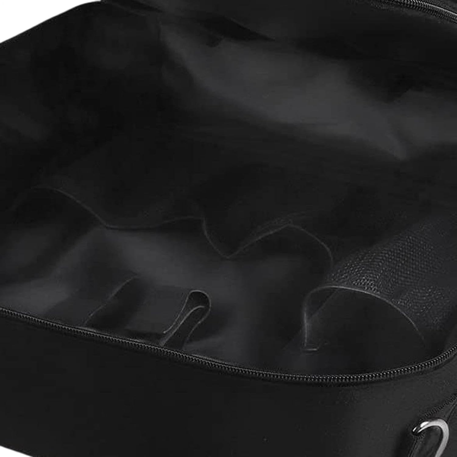  Sac à Outils Pour Cheveux, Pochette De Rangement Pour Coiffeur, Sèche-cheveux, Fer à Friser, Brosses, Peignes, Tondeuses