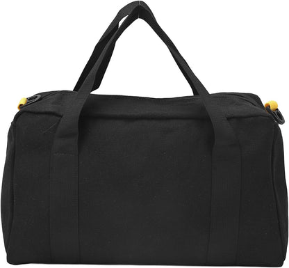  Sac à Outils Pour électricien, Pochette En Toile étanche De Grande Capacité Pour L'entretien Des Véhicules, Conception Portable Robuste (16 Pouces)