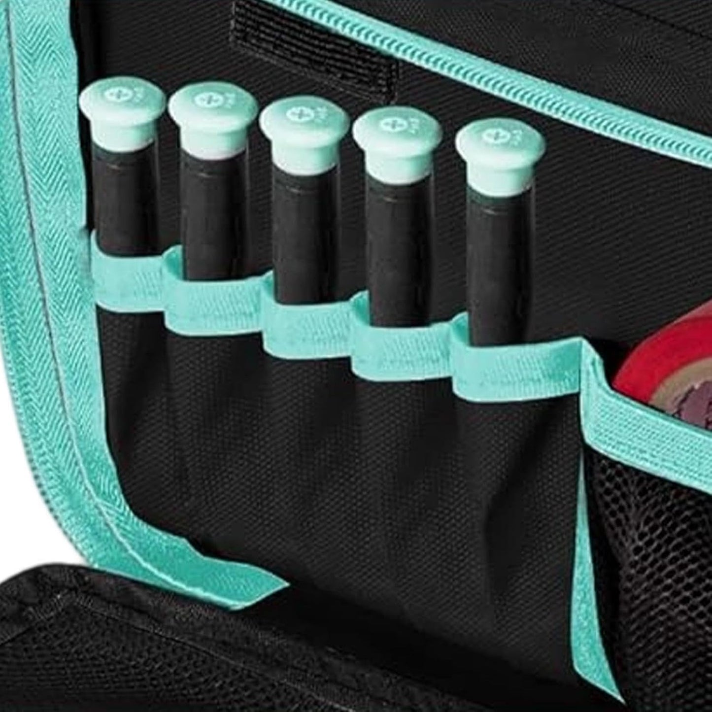 GENERIC Oxford Grand Sac à Outils Portable Pour Travaux De Jardin, électricien, Charpentier, Dortoir, Voyage, Construction, Camping