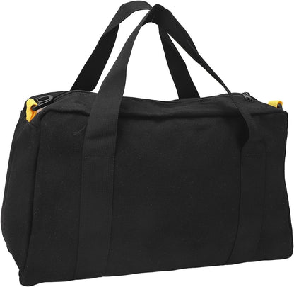  Sac à Outils Pour électricien, Pochette En Toile étanche De Grande Capacité Pour L'entretien Des Véhicules, Conception Portable Robuste (16 Pouces)