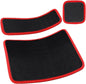  Tapis Magnétique | Organiseur De Pièces Métalliques - Tapis Magnétique Non-Glissant Pour Mécaniciens,Pour Atelier Auto Garage Tournevis Clés Boulons