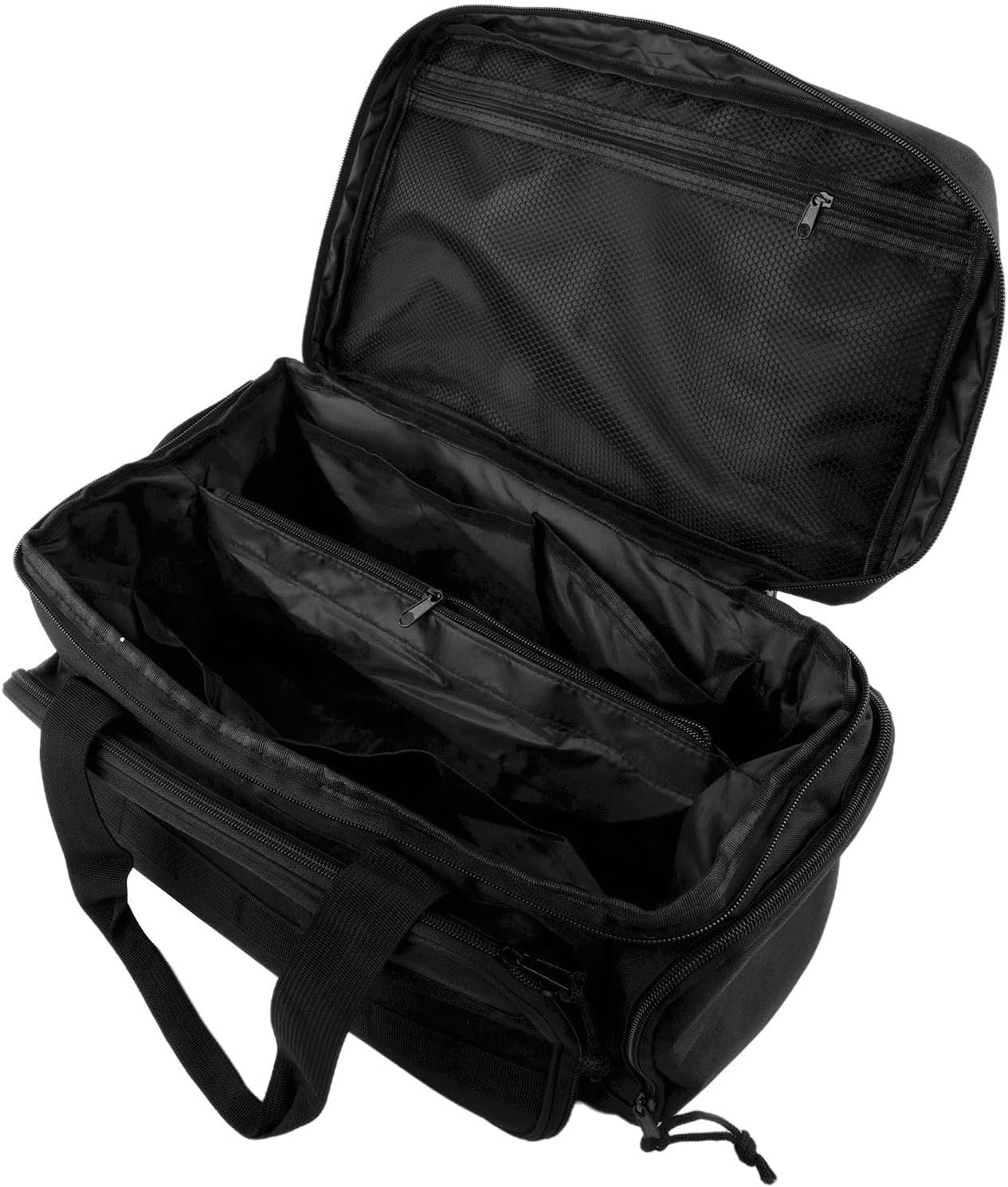 Sac De Rangement Pour Outils, En Toile Robuste Multifonction, Pour Homme, Organiseur à Main Pour Atelier Et Matériel De Bricolage (kaki)