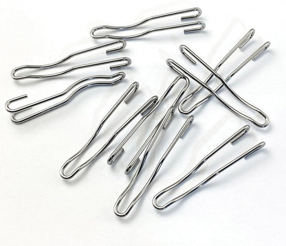  Support De Couteaux De Poche En Acier Pour Porte-outils, Outil De Transport Multifonction Pour Couteaux, Pince De Poche En Acier Inoxydable, Pince Coupante