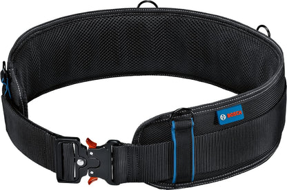  Bosch Professional Set Ceinture Porte-outils ProClick : 1 Ceinture 93 (taille S/M), 1 Sacoche GWT 4, 1 Sacoche GWT 2, 2 Supports ProClick