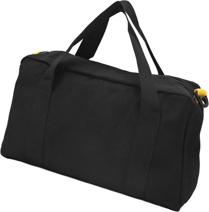  Sac à Outils Pour électricien, Pochette En Toile étanche De Grande Capacité Pour L'entretien Des Véhicules, Conception Portable Robuste (16 Pouces)