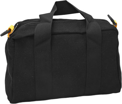 Sac à Outils Pour électricien, Pochette En Toile étanche De Grande Capacité Pour L'entretien Des Véhicules, Conception Portable Robuste (16 Pouces)