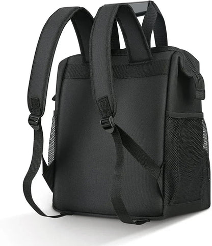  Sac à Dos Multifonction En Tissu Oxford Pour Outils D'électricien - Grande Capacité - Pour Réparation Et Entretien D'appareils électroménagers - Sac à Outils étanche