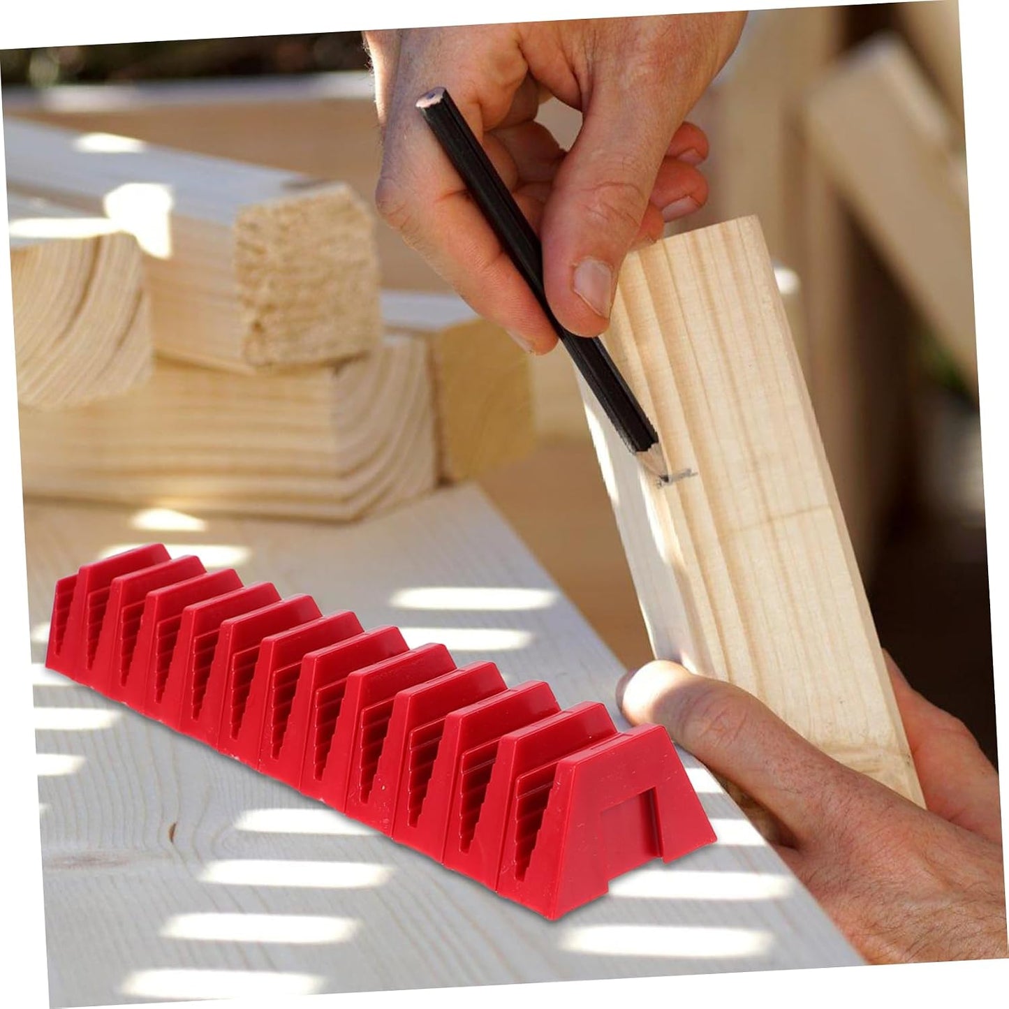  ULTECHNOVO 12 Pièces Support De Rangement Pour Clés Organisateur Outils Modulaire Pour Classement Des Clés Plateau Plastique Peu Encombrant Pour Atelier De Garage