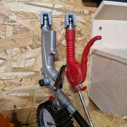  4 Pièces Organisateurs D ' Outils De Garage Organisateurs De Construction En Plastique Haute Résistance Conçus Pour Le D ' Outils De Technicien D ' équipement Pneumatique