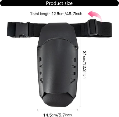  Sac Banane Portable De Stockage De La Chaleur, Organiseurs D'outils électriques, Spacieux Adapté Pour Les Outils Et Accessoires D'électricien, Fournitures D'atelier De Réparation Automobile
