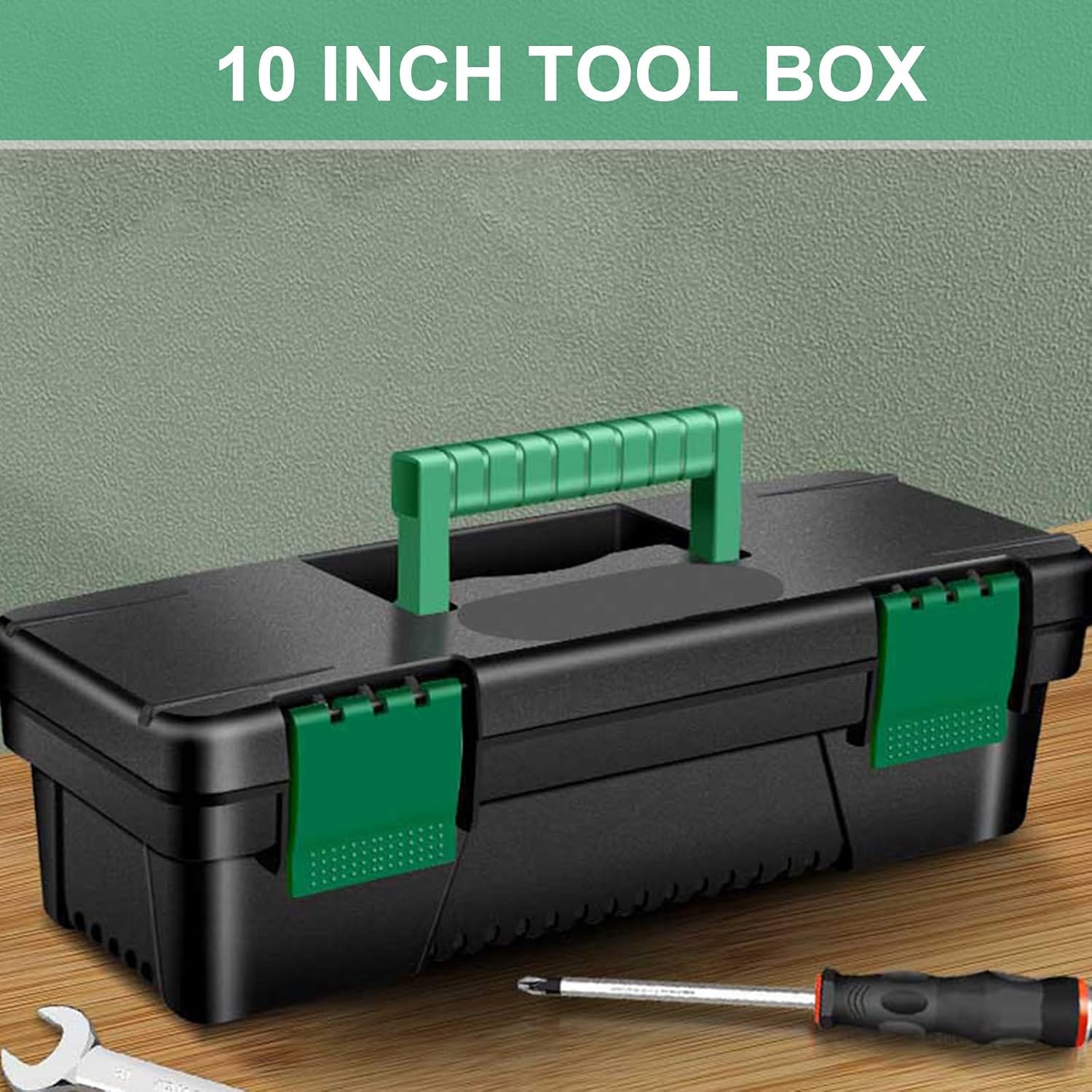  Boîte à Outils De Rangement Professionnelle Valise Rigide Boîte De Rangement Extérieure Accessoires