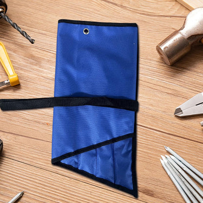  Sacs à Outils Légers Multi-usages Avec Tissu Renforcé, Organiseur De Clés à Molette Sécurisé Pour Les Déplacements Et Le Garage, Sac à Outils Portable
