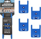  StealthMounts Porte-outils Pour Hart 20v BLEU