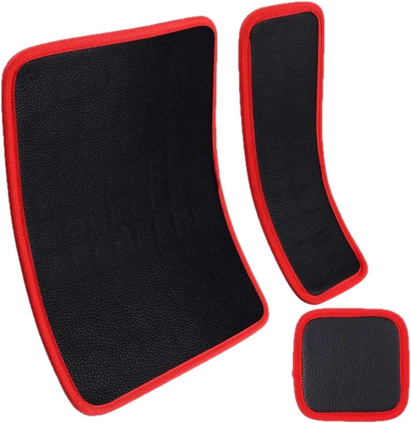  Tapis Magnétique Pour Outils – Organiseur De Pièces Antidérapant | Tapis à Outils Magnétique Antidérapant Flexible | Pour Mécanicien, Atelier, Réparation Automobile, Garage, Tournevis, Clés, Boulons