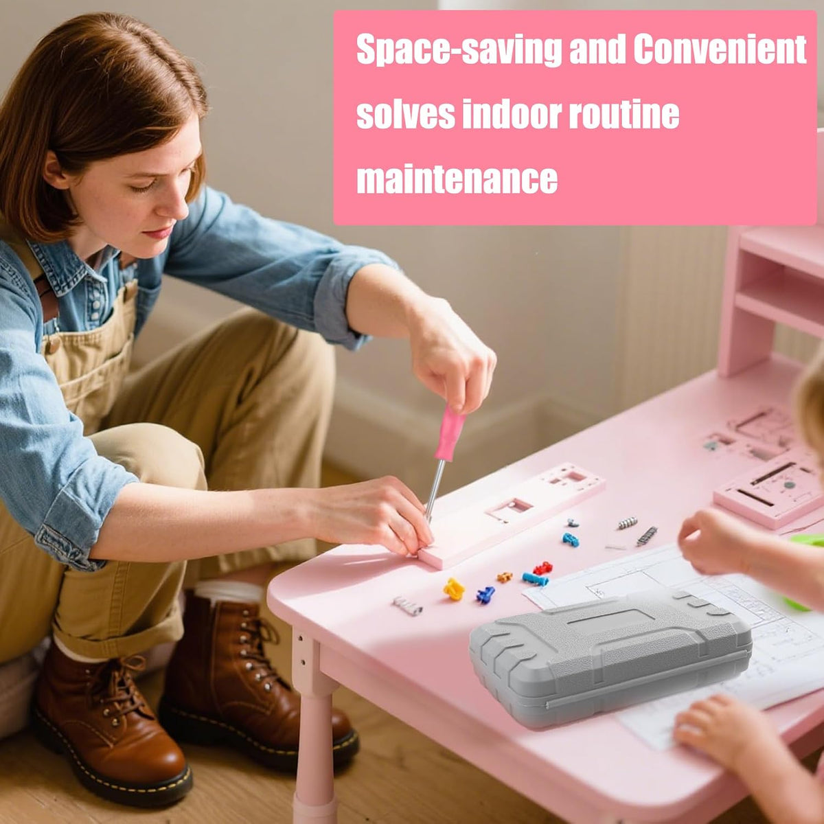  Boîte à Outils Domestique