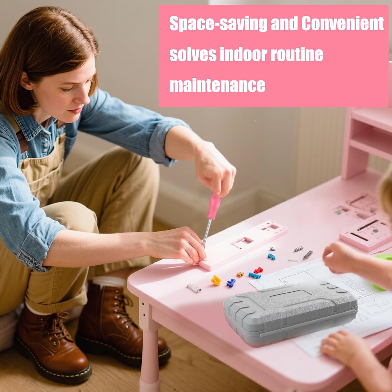  Boîte à Outils Domestique