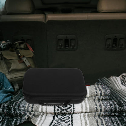  Zerodeko Paquet Pour Professionnels Pour Perceuse Électrique Et Bricoleurs Résistant à L'usure De Rangement Noir En Tissu Oxford Et Accessoires, Compact Et Portable Pour Outils