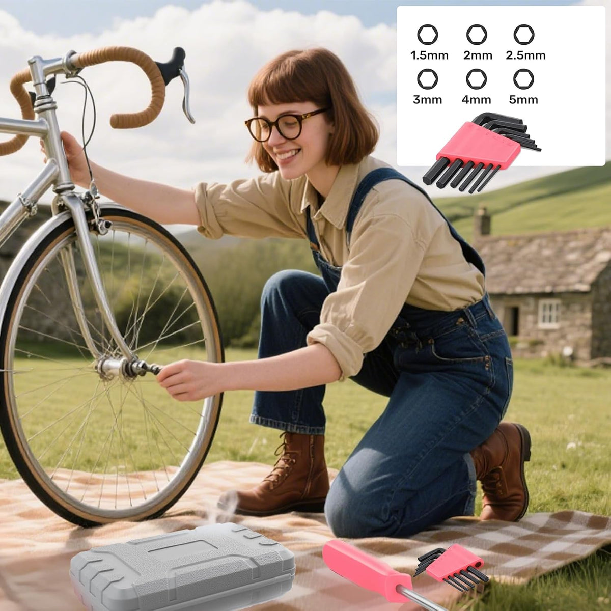  Boîte à Outils Domestique