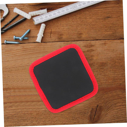  ULTECHNOVO Tapis Magnétique Double Face Pour Outils, Rangement Magnétique Aimants En Polyuréthane, Plateau à Outils De Mécanicien Portable, Organisateur Pour Atelier Et Réparations, Lot