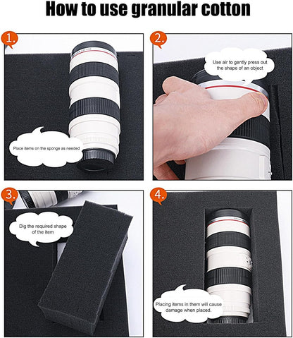 GENERIC Boîte De Rangement à Outils Polyvalente, Boîte De Rangement Pour Outils Portable, Boîte De Rangement à Outils En Aluminium, étui De Rangement Polyvalent Avec Poignée Ergonomique Pour Divers Outils